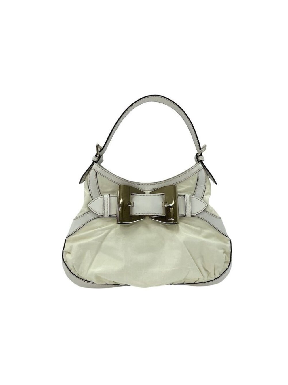 Gucci Handbag Leather Queen Hobo